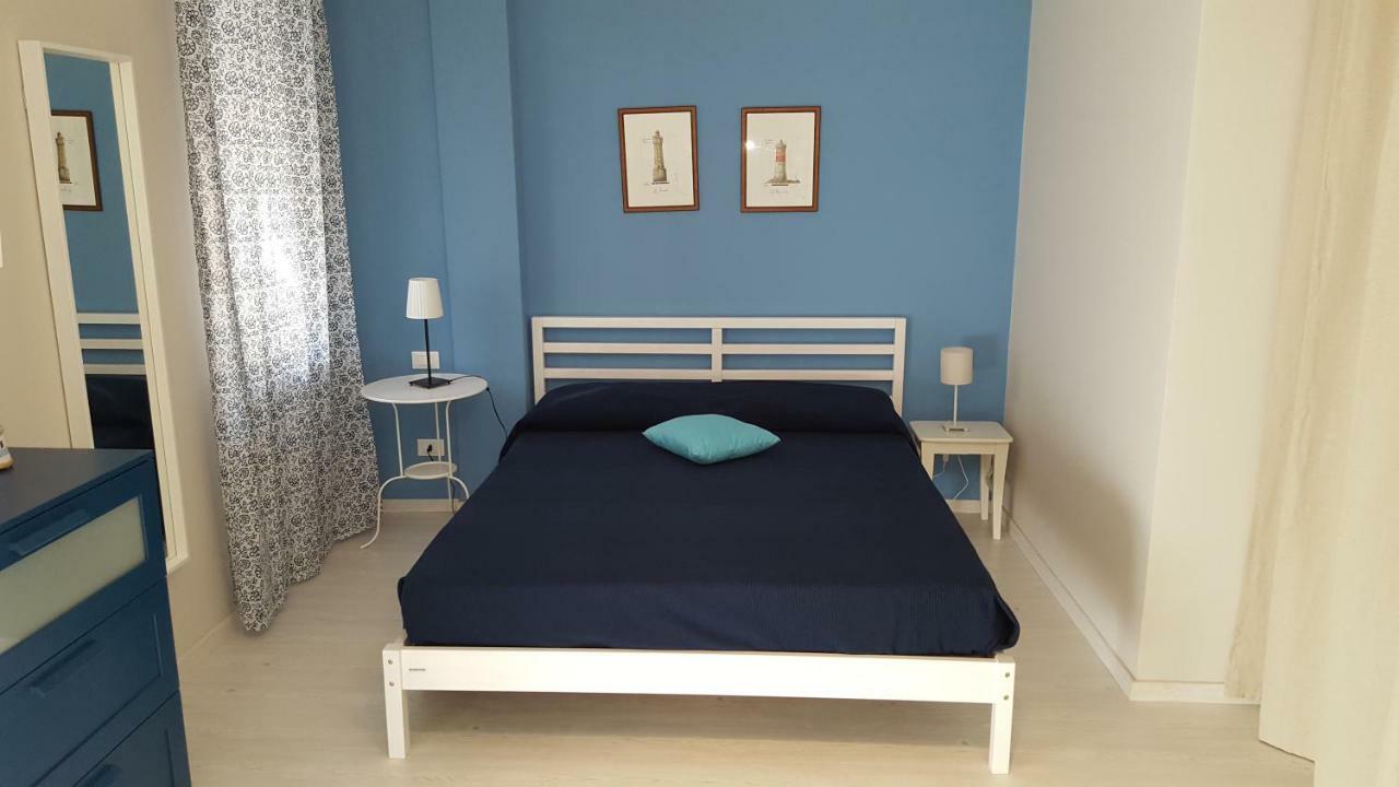 Galu Guest House กาเอตา ภายนอก รูปภาพ