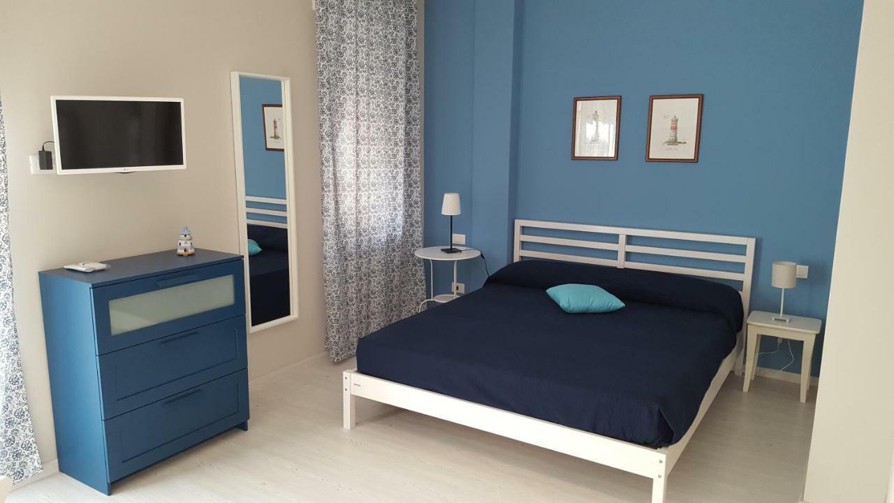 Galu Guest House กาเอตา ภายนอก รูปภาพ